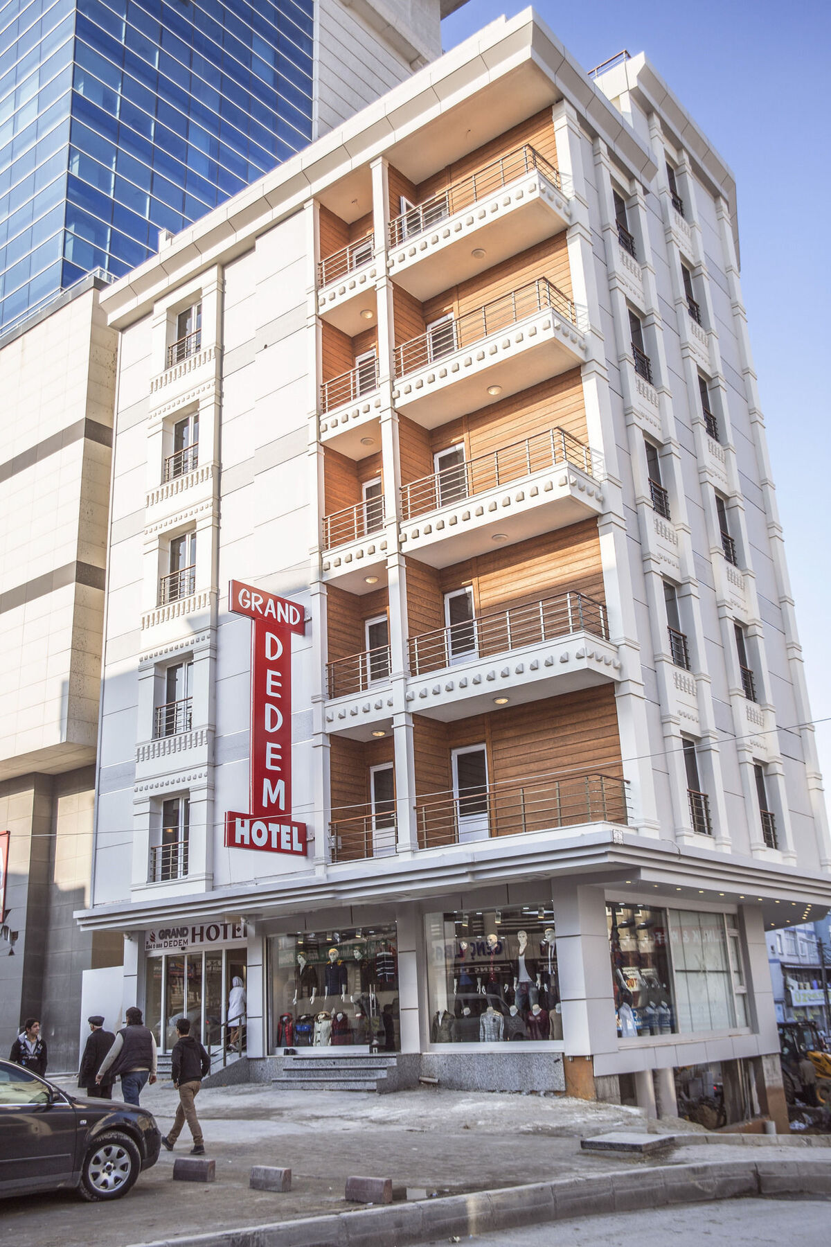 Grand Dedem Hotel Κωνσταντινούπολη Εξωτερικό φωτογραφία