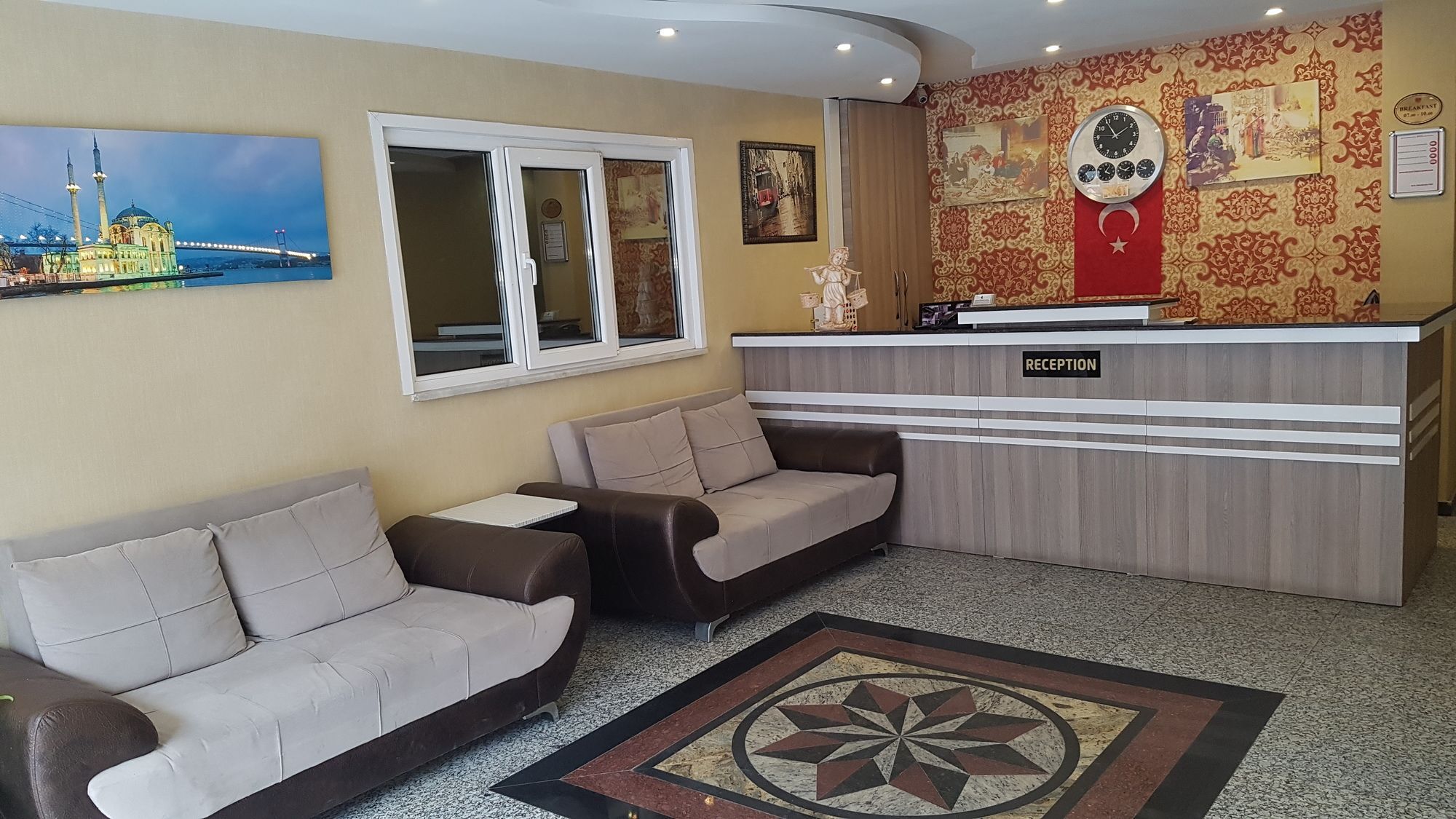 Grand Dedem Hotel Κωνσταντινούπολη Εξωτερικό φωτογραφία